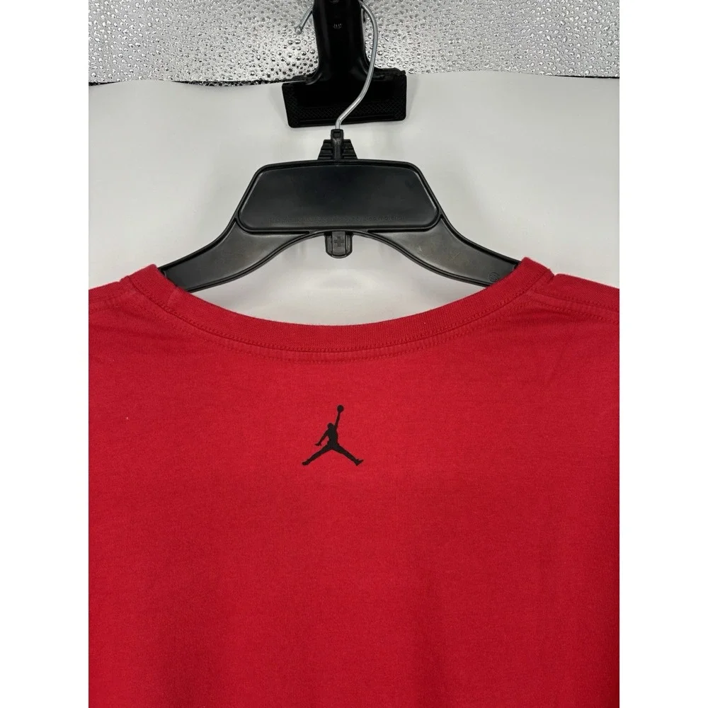 Air Jordan Graphic Short Sleeve Tee Graphic Basketball Eat Sleep Hoop Repeat 2XL